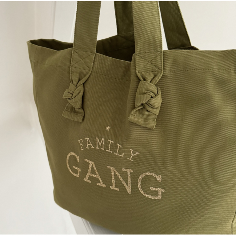 Cabs kaki - family gang