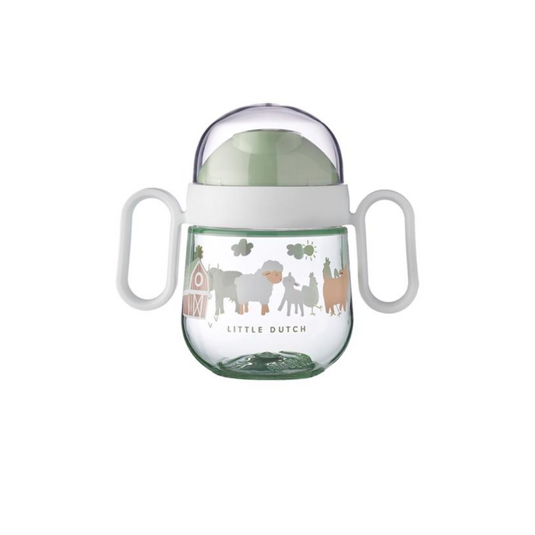 Gobelet anti-goutte 200 ml - Little Farm