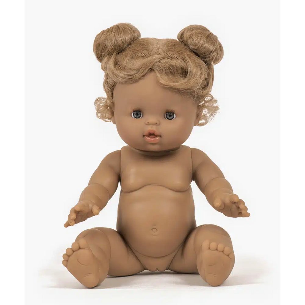 Poupée minikane 34cm - Louise