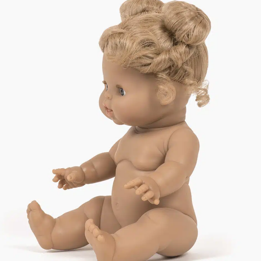 Poupée minikane 34cm - Louise