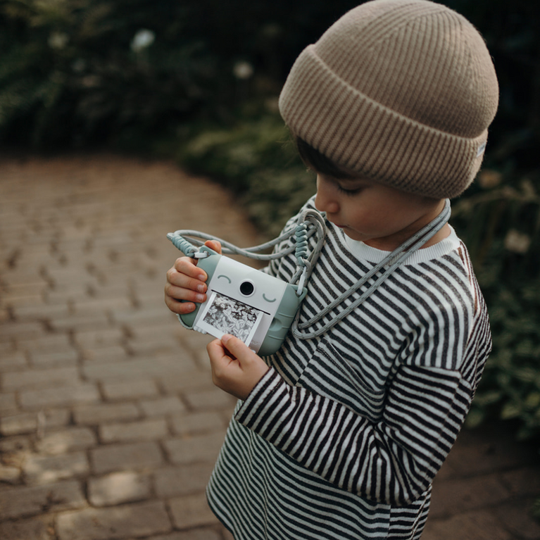 KIDYPRINT Appareil photo impression thermique