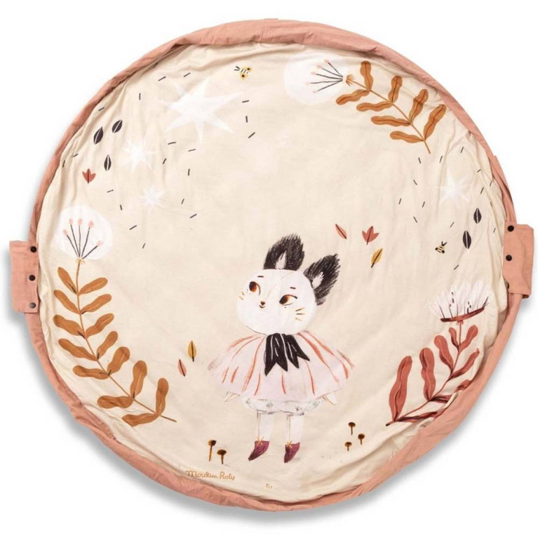 Moulin Roty Après La Pluie Sac De Rangement - Tapis D'éveil