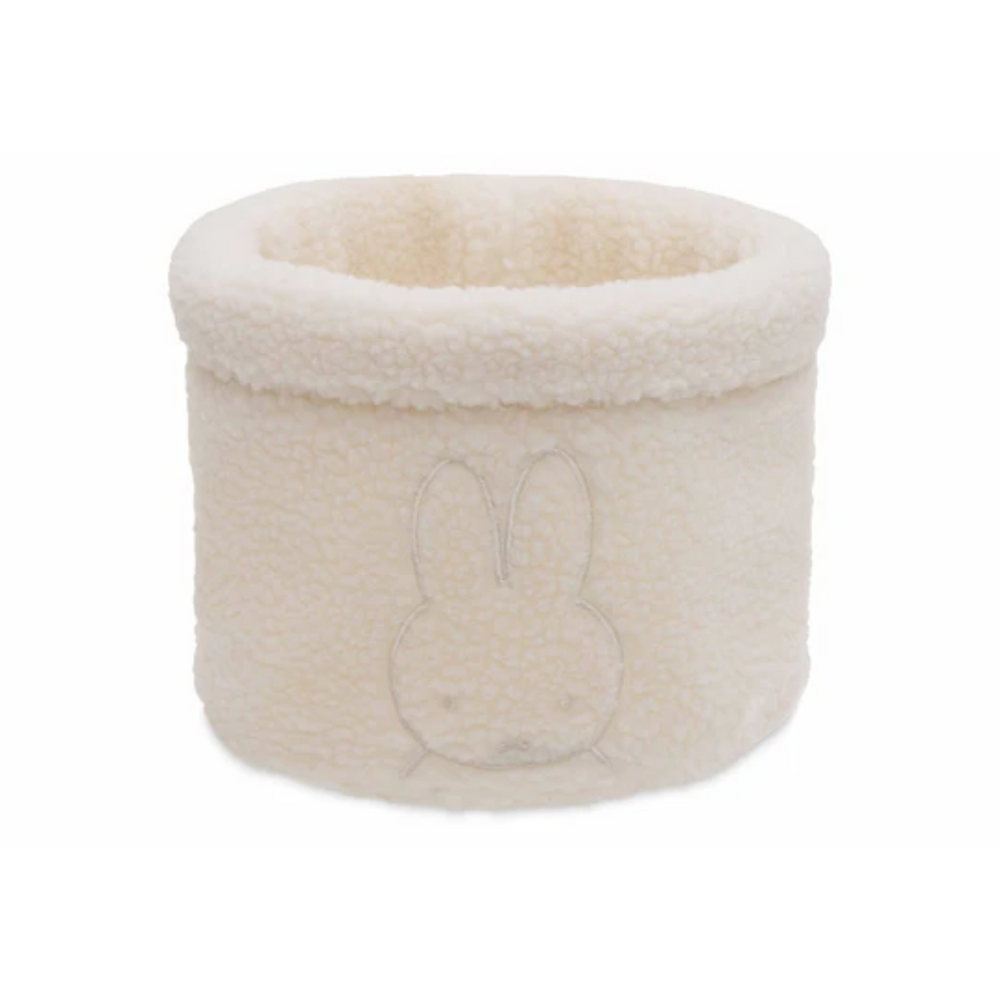 Panier de rangement Teddy Miffy - Oatmeal