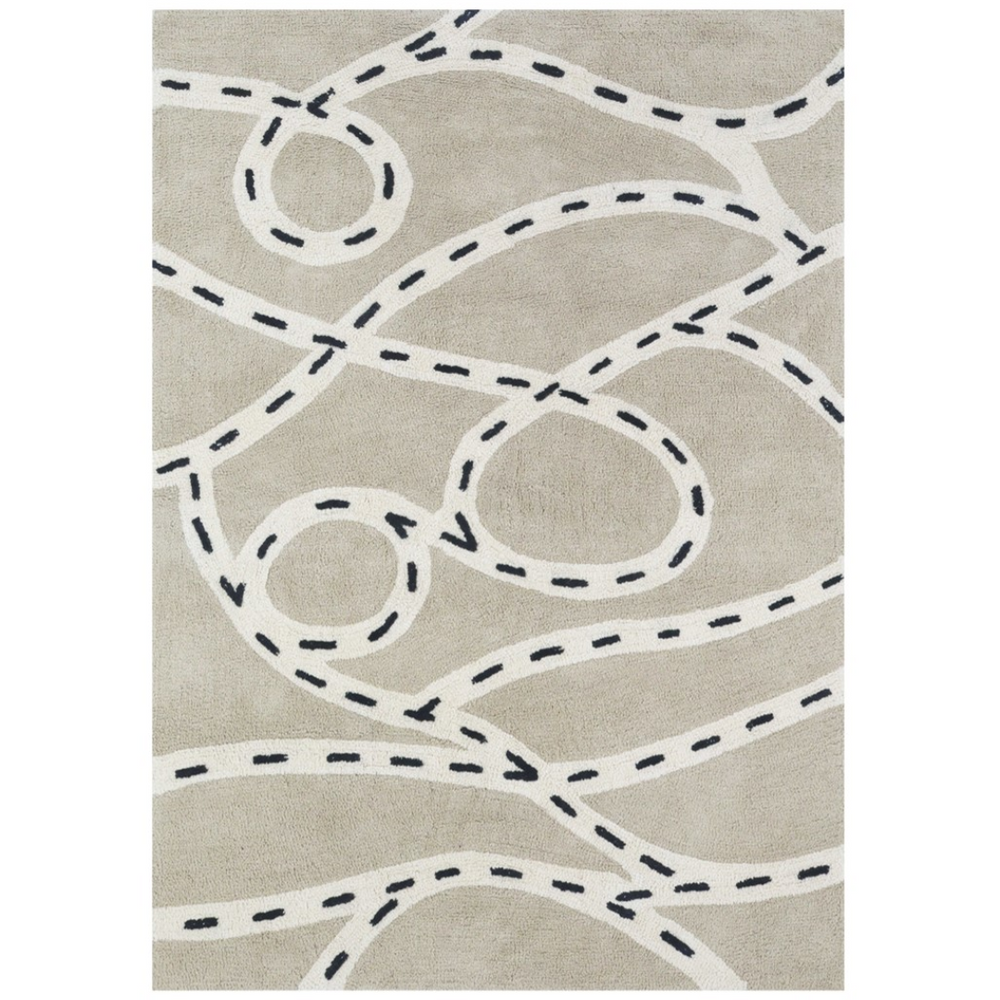 Tapis rectangle - Max