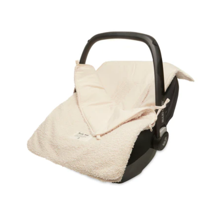 Nid d'ange bouclette naturel