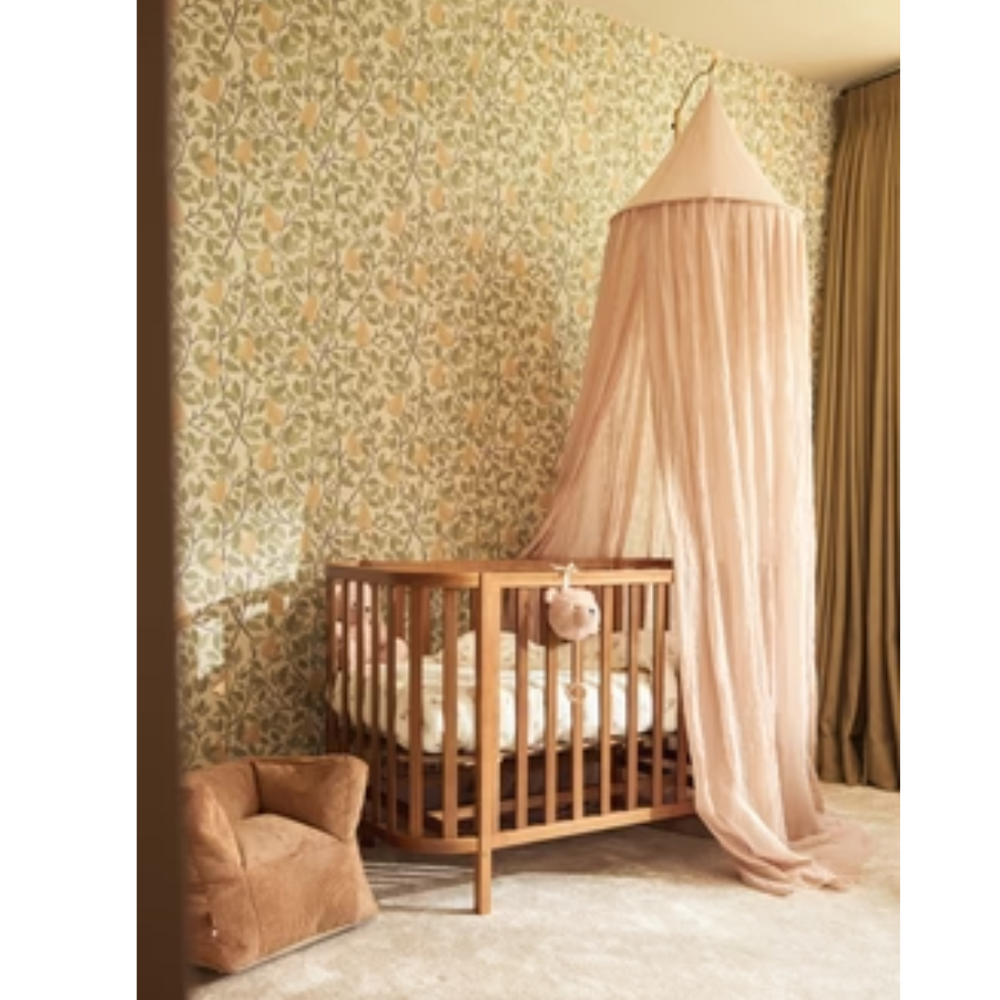 Ciel de lit 245cm - Wild Rose