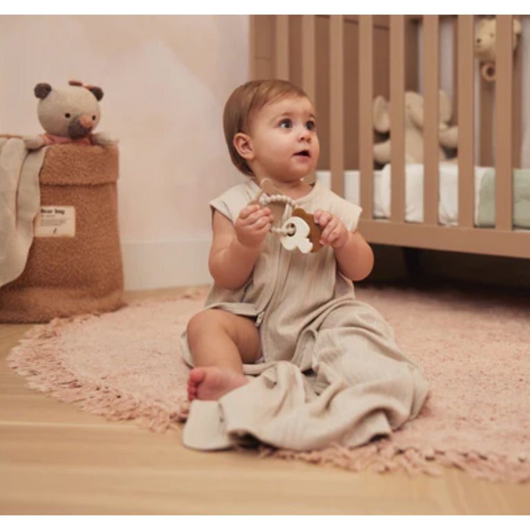 Anneau de dentition teddy bear