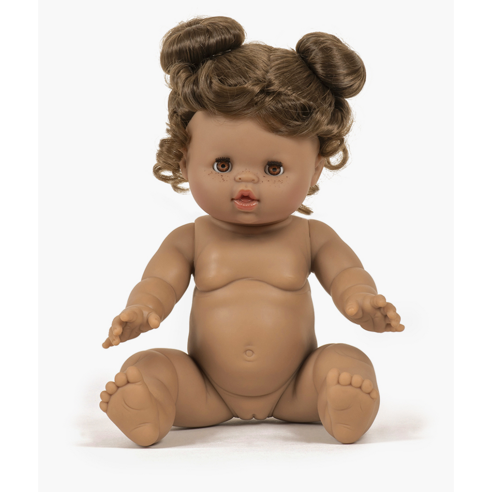 Poupée Madeleine aux yeux dormeurs - Gordis