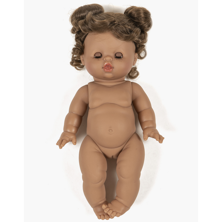 Poupée Madeleine aux yeux dormeurs - Gordis