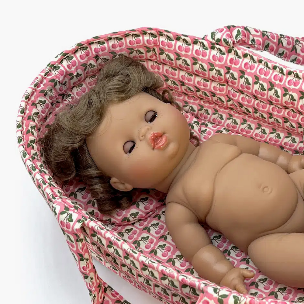 Poupée Madeleine aux yeux dormeurs - Gordis