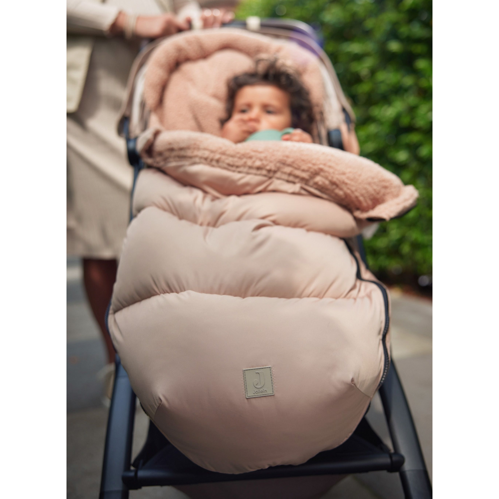 Chancelière Buggy Stroller - Biscuit