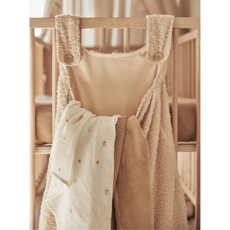 Sac de rangement bouclette