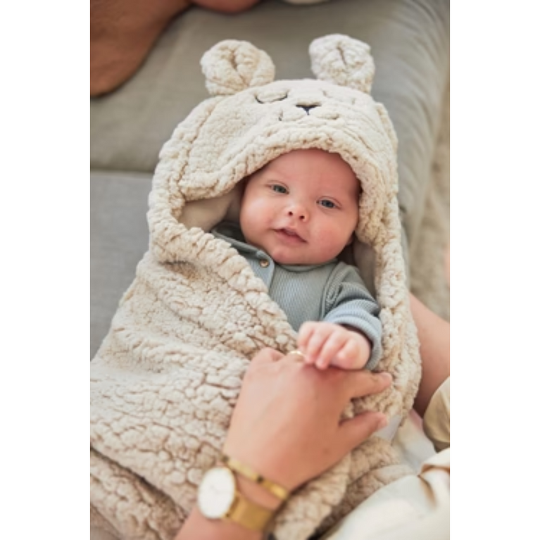 Couverture Portefeuille Bunny - Nougat