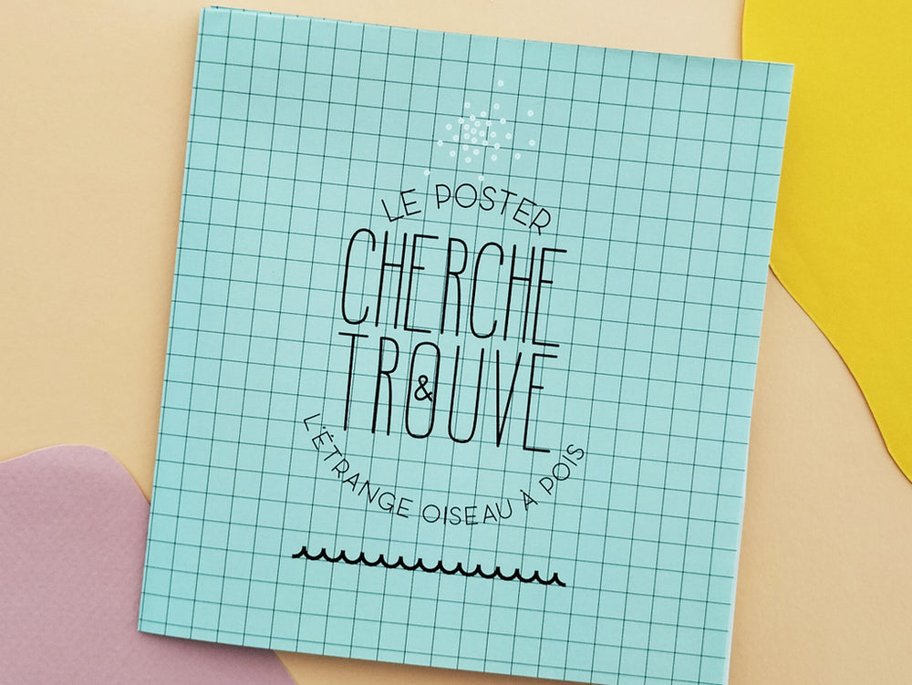 « Bébé en route » Annonce grossesse - jeu cherche trouve