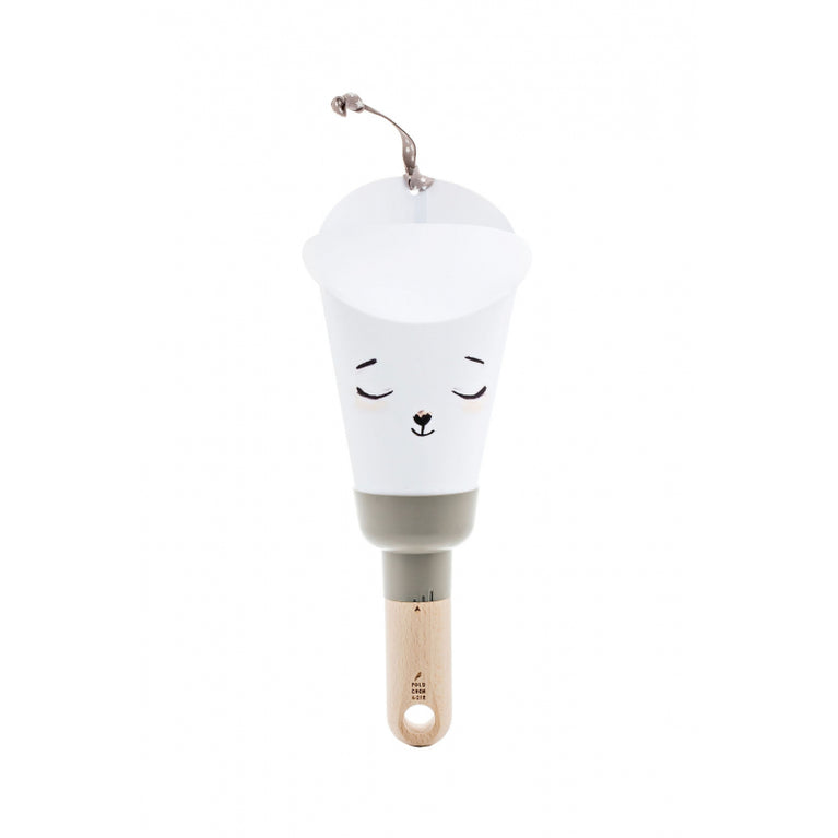 Lampe nomade enfant - Pipouette fait dodo