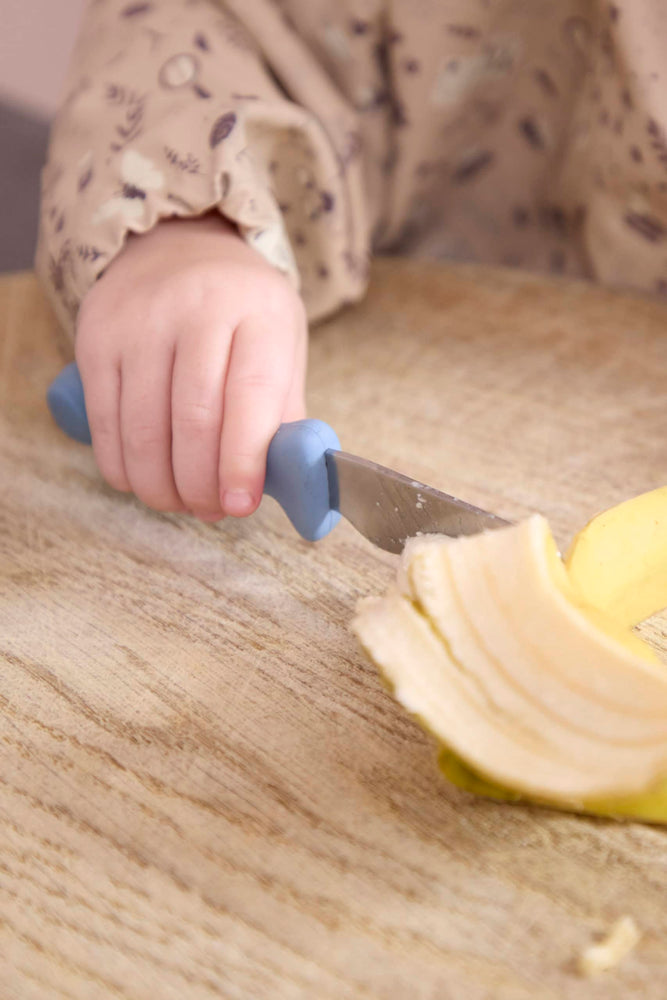 Couteaux d’apprentissage - Pack de 2 Bleu/Vert