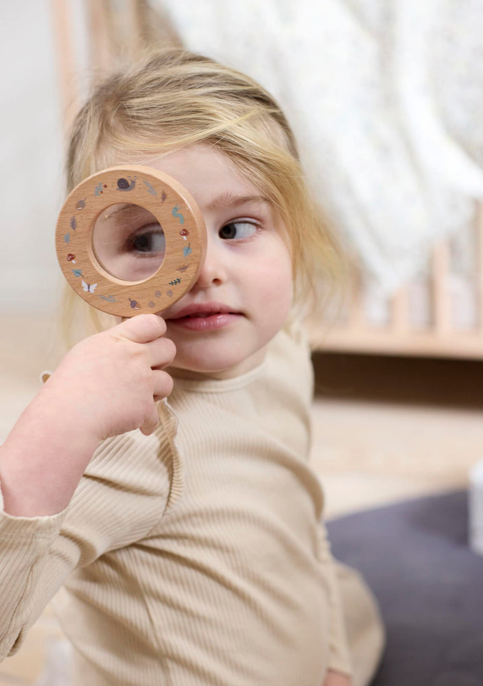 Valise Kit de l’explorateur Little Wonders
