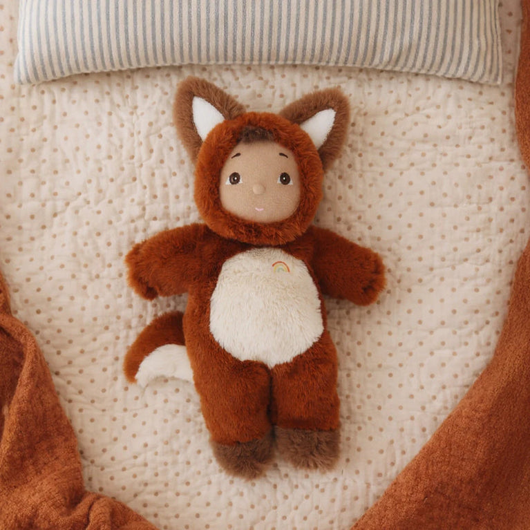 Cozy Day Dinkum Freddy Fox