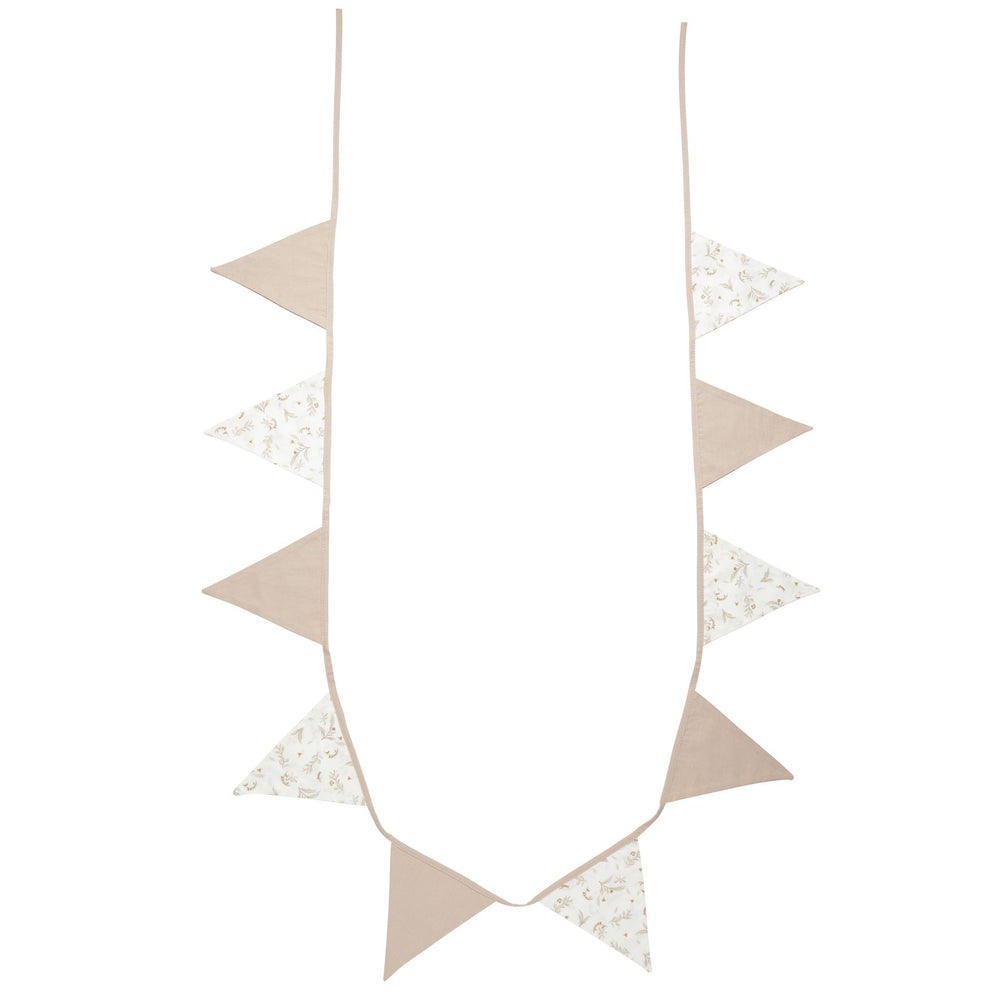 Guirlande fanions coton 250 cm – Daydream