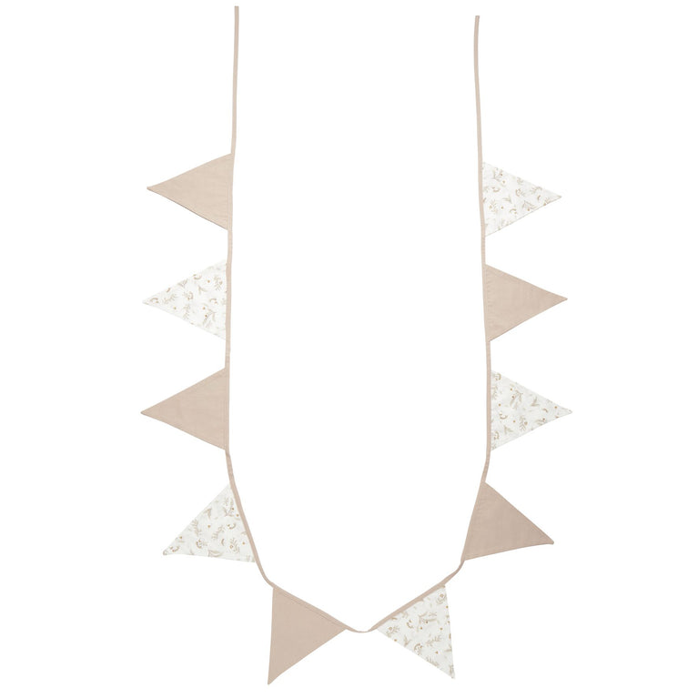 Guirlande fanions coton 250 cm – Daydream