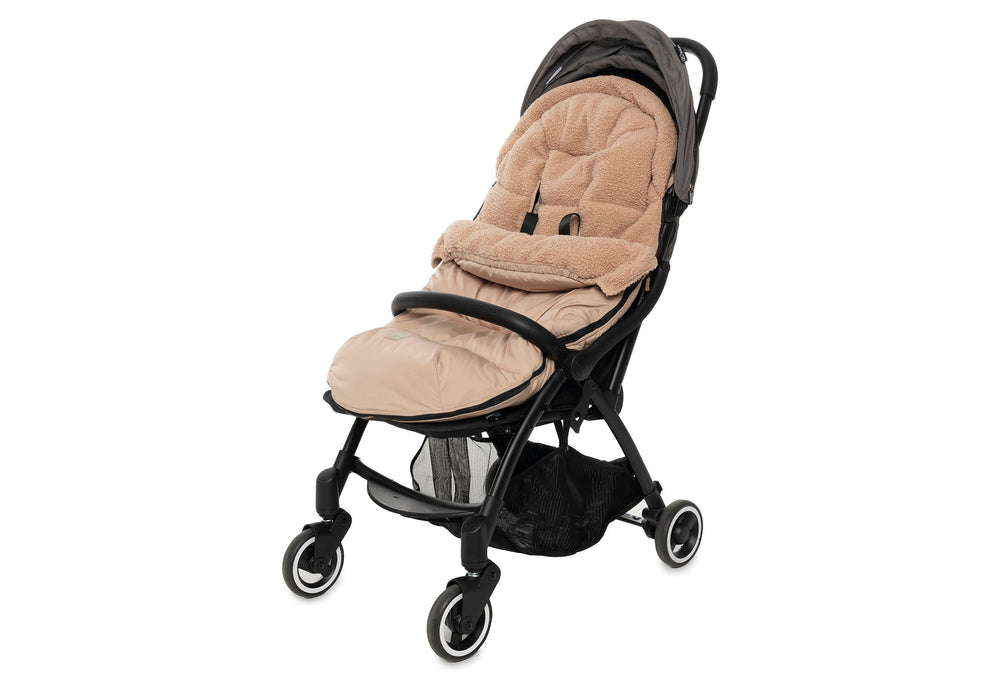 Chancelière Buggy Stroller - Biscuit