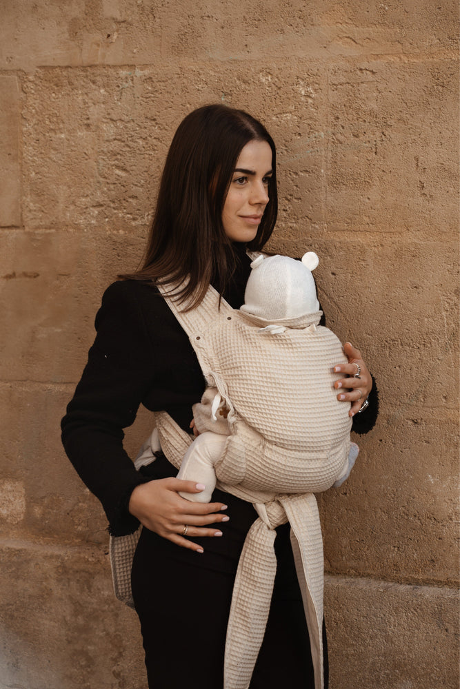 PRECOMMANDE Easy Baby - Waffle Vanille