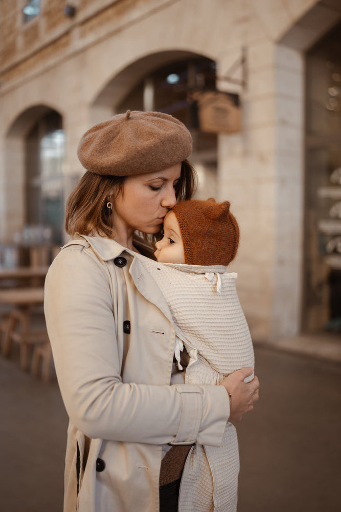 PRECOMMANDE Easy Baby - Waffle Vanille