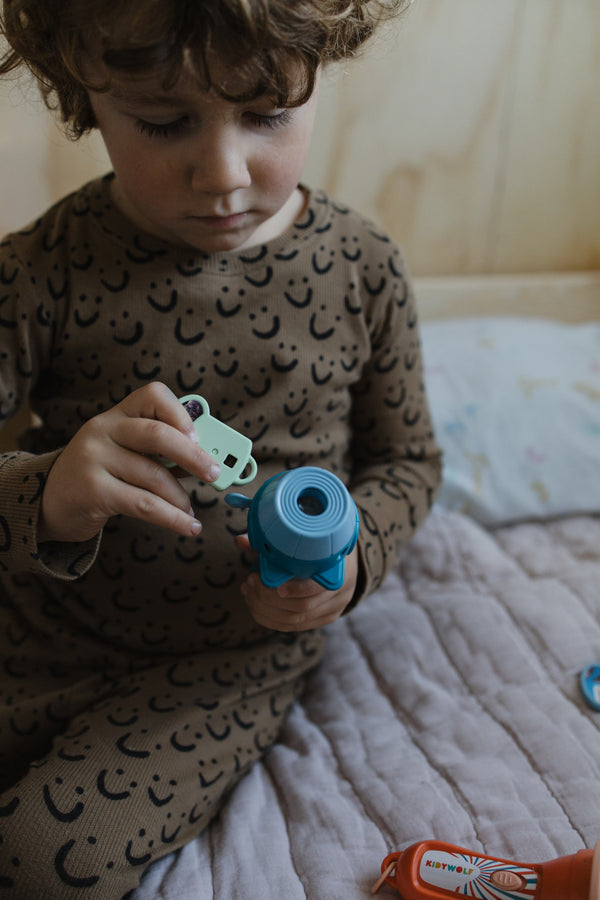 KIDYSLIDE - Lampe à histoires - AVENTURES