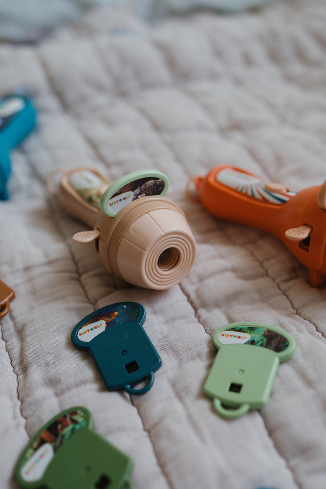 KIDYSLIDE Lampe à histoires HISTOIRE