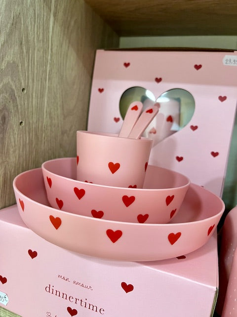Set repas - Mon grand amour