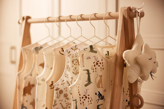 Gigoteuse Gaze de Coton - Bloomy