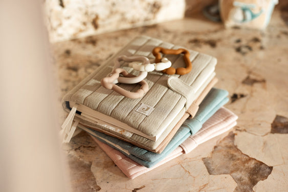 Protège de Carnet de Santé - Biscuit