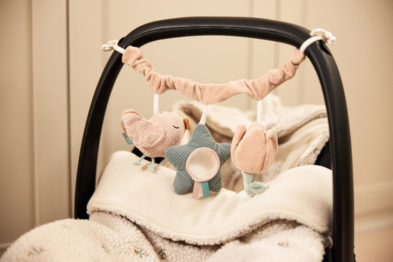 Chaîne d'activités - Lovely Birds