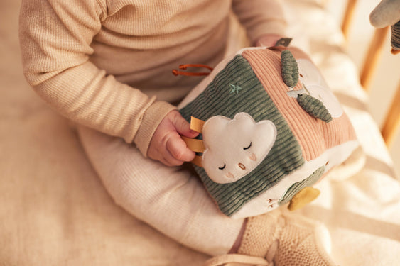 Cube d'activités - Lovely Birds