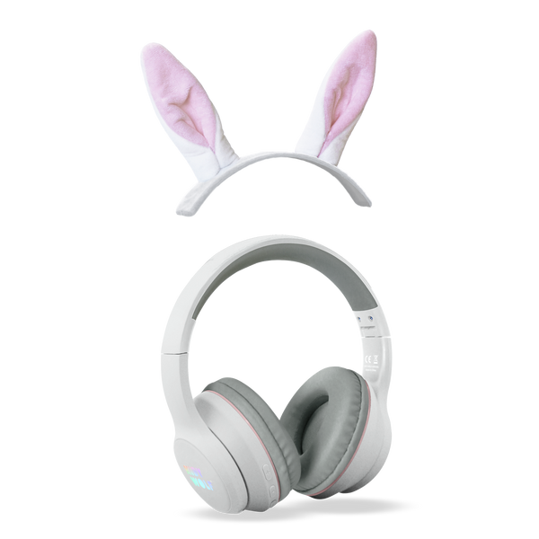 KIDYEARS Casque audio - Lapin