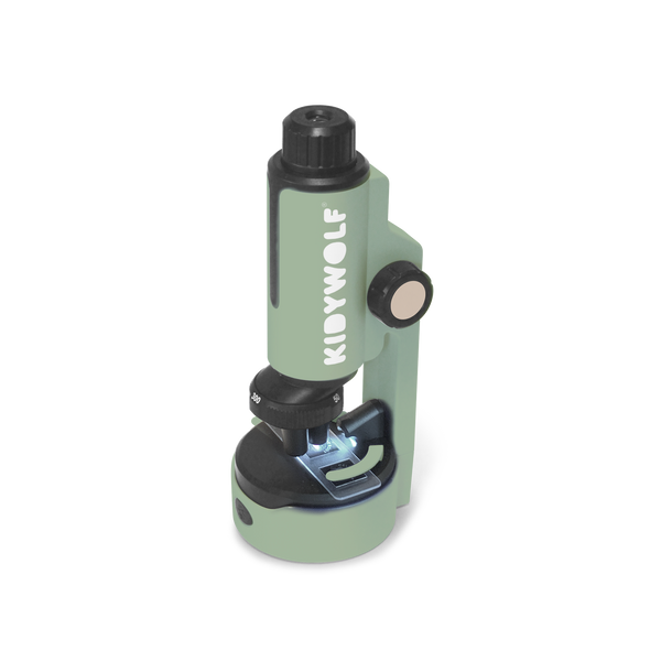 KIDYMICROSCOPE - Microscope portable