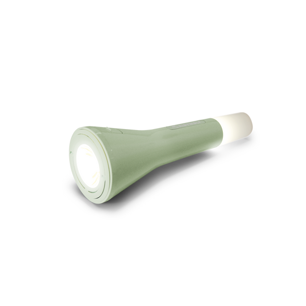 KIDYFLASHLIGHT - Lampe torche multifonction verte