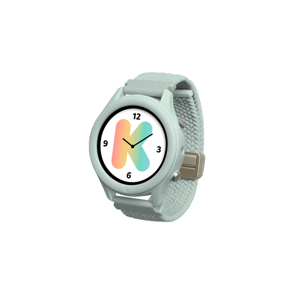 K-WATCH Montre interactive - sauge