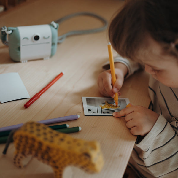 KIDYROLL Recharge papier classique pour KIDYPRINT