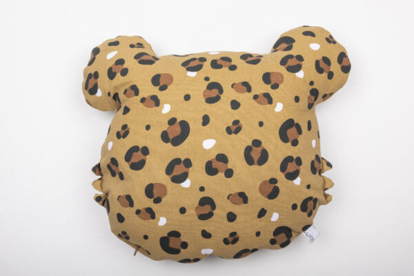 Coussin déhoussable 45 x 40 cm Coton LOLA