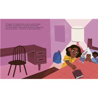 Petite & Grande - Michelle Obama