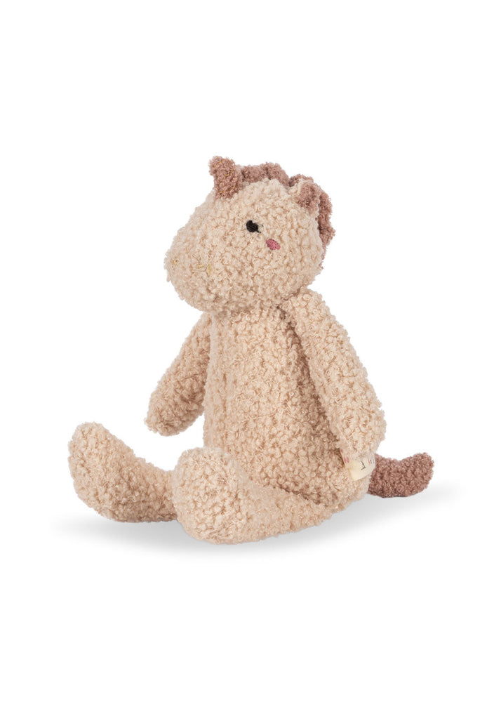 Peluche licorne - konges slojd