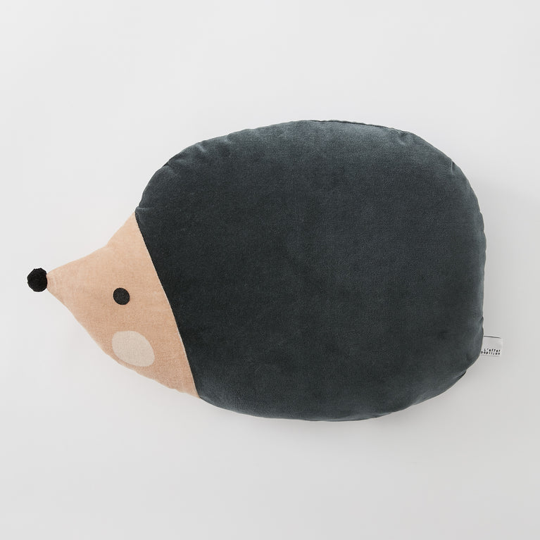 Coussin herisson - Polisson