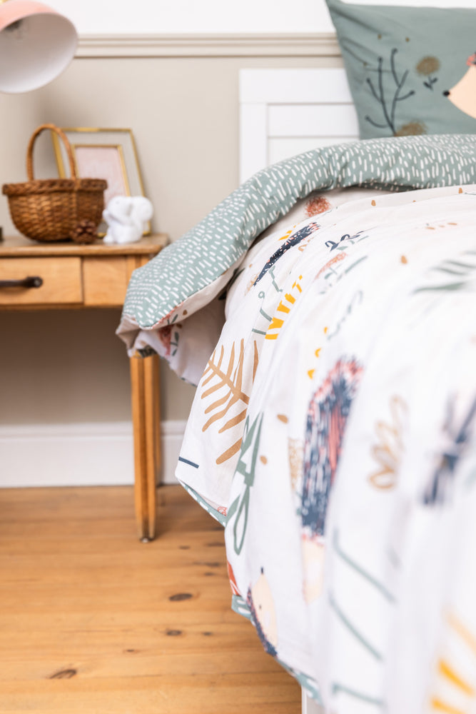 Parure de lit enfant - Polisson