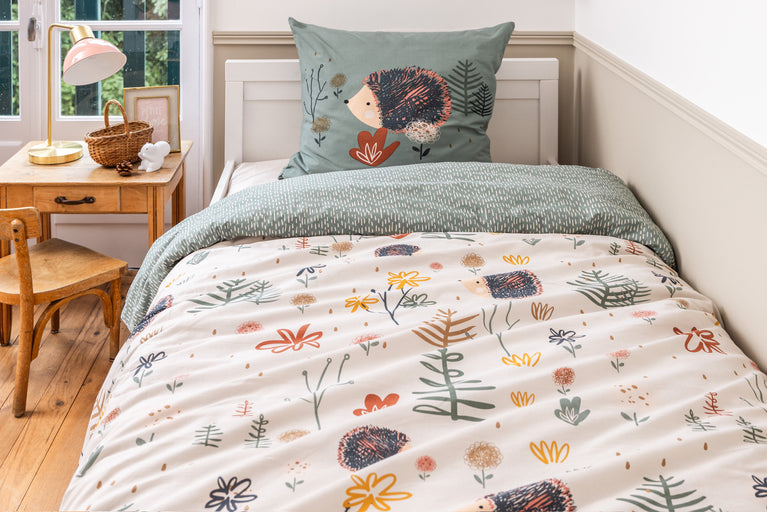 Parure de lit enfant - Polisson