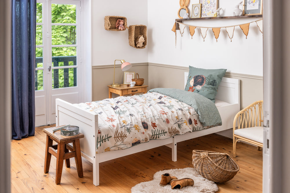 Parure de lit enfant - Polisson