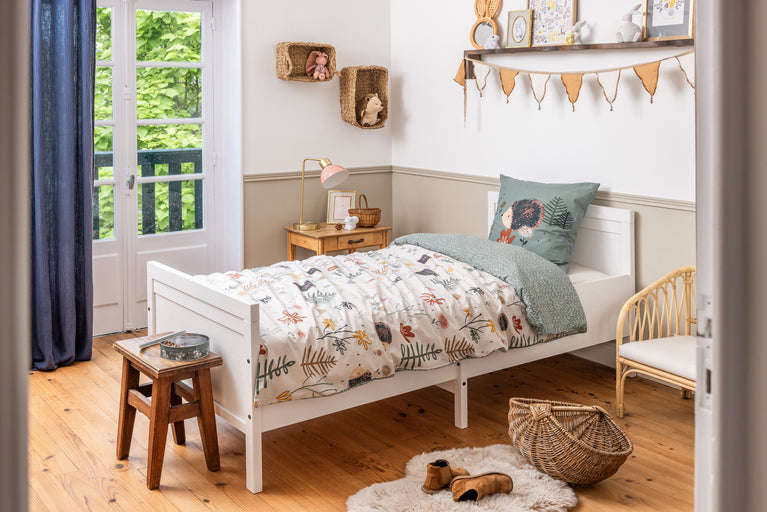 Parure de lit enfant - Polisson