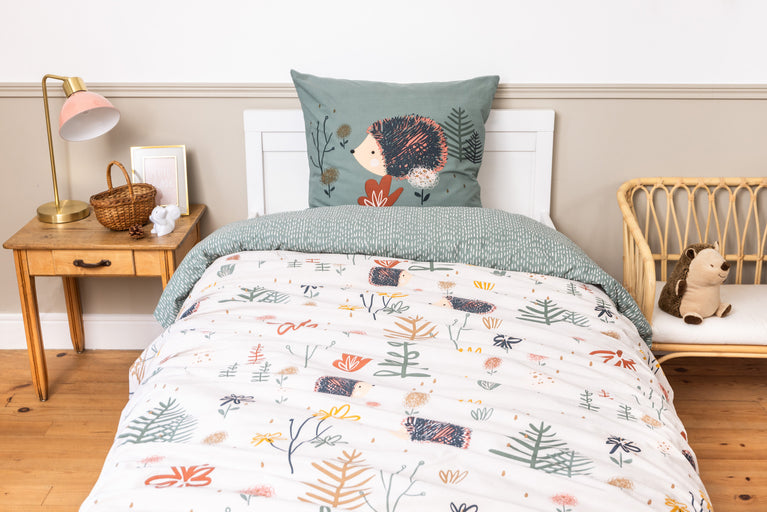 Parure de lit enfant - Polisson