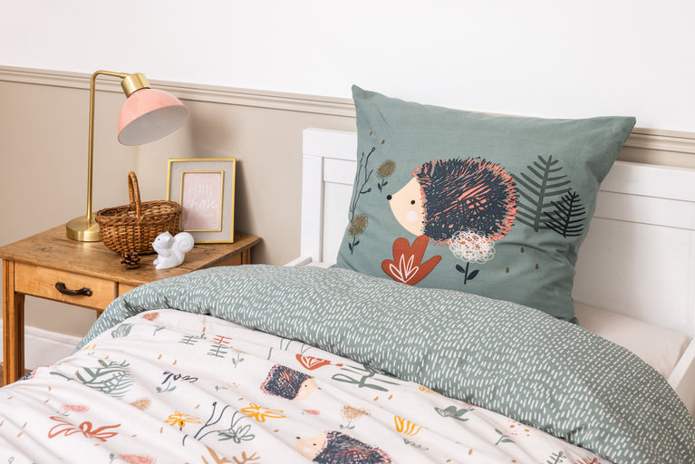Parure de lit enfant - Polisson