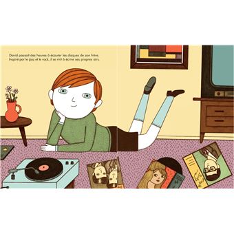 Petit & grand - David Bowie